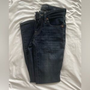 Lucky Brand Blue Slim Jeans with Stretch